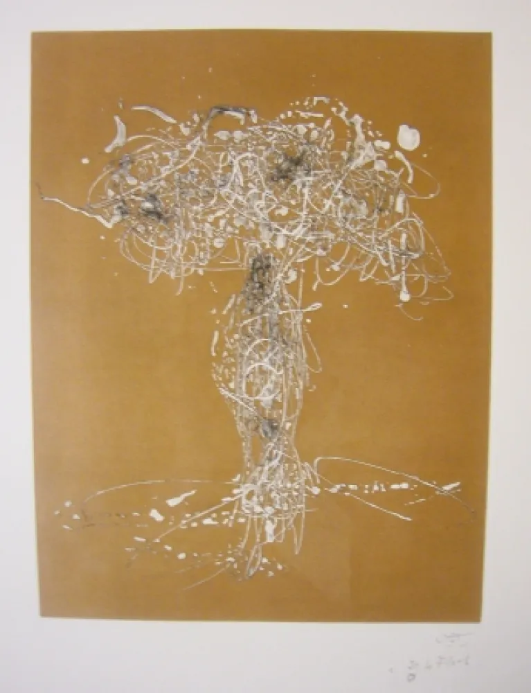 Гравюра Matta - Sans titre