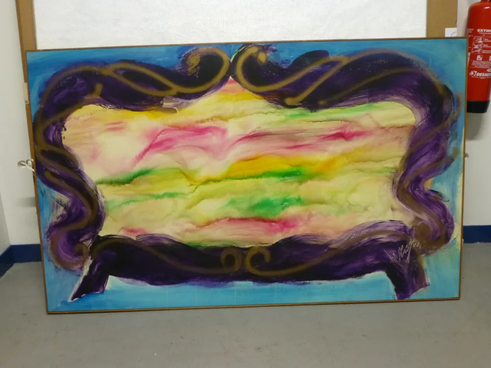 Нет Никаких Технических Messagier - Canapé pour printemps pâle