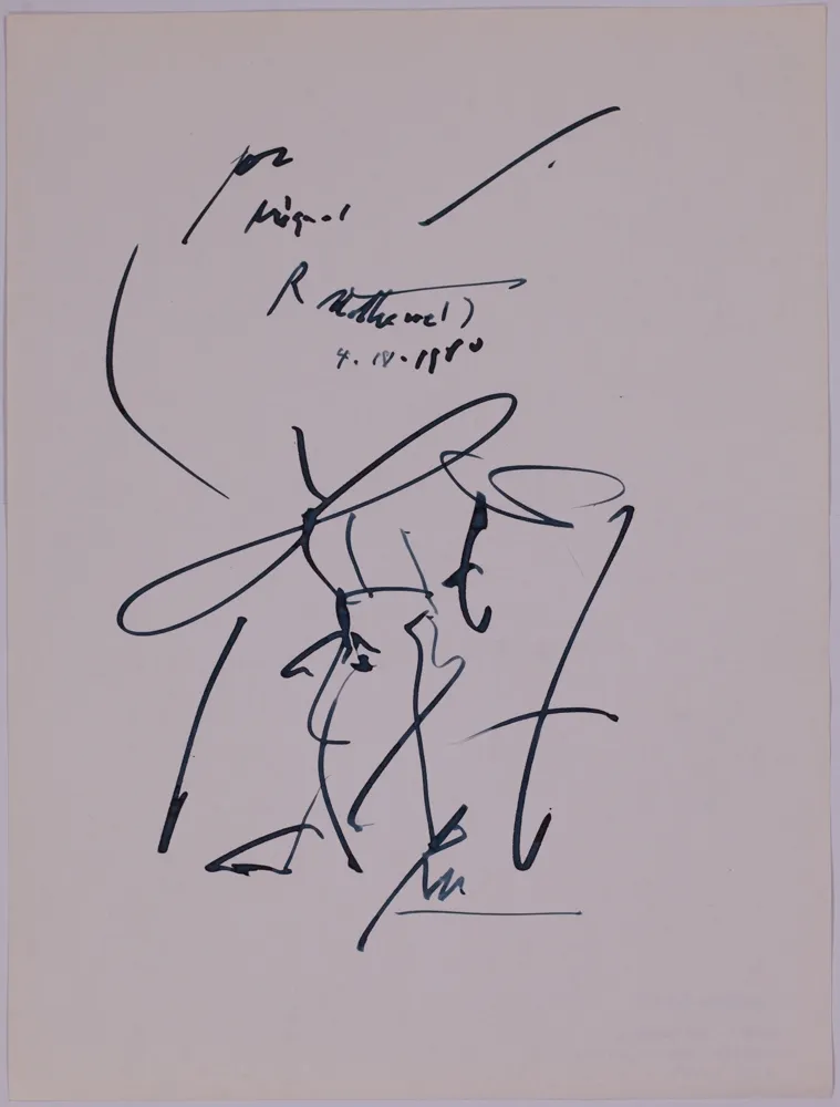 Нет Никаких Технических Motherwell - Untitled