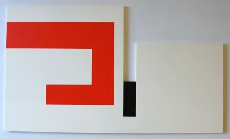 Многоэкземплярное Произведение Munari - Positivo Negativo