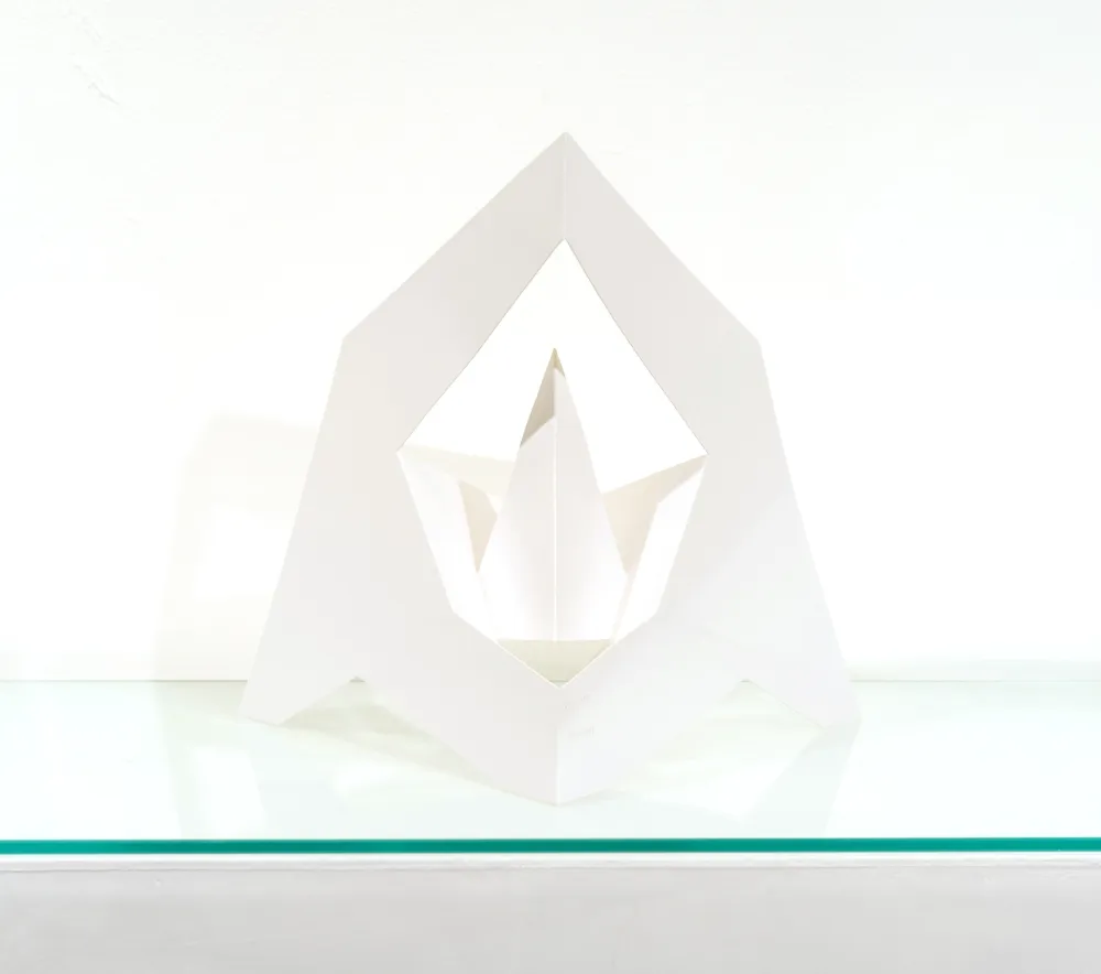 Многоэкземплярное Произведение Munari - Scultura da viaggio