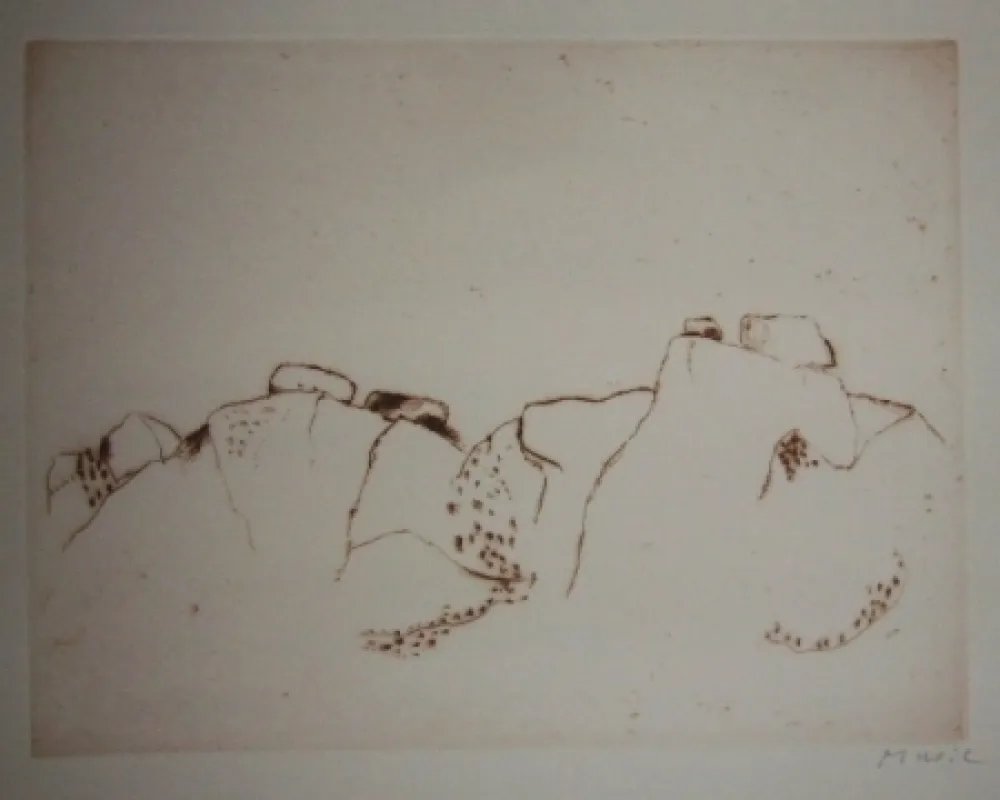 Офорт И Аквитанта Music - Jardins