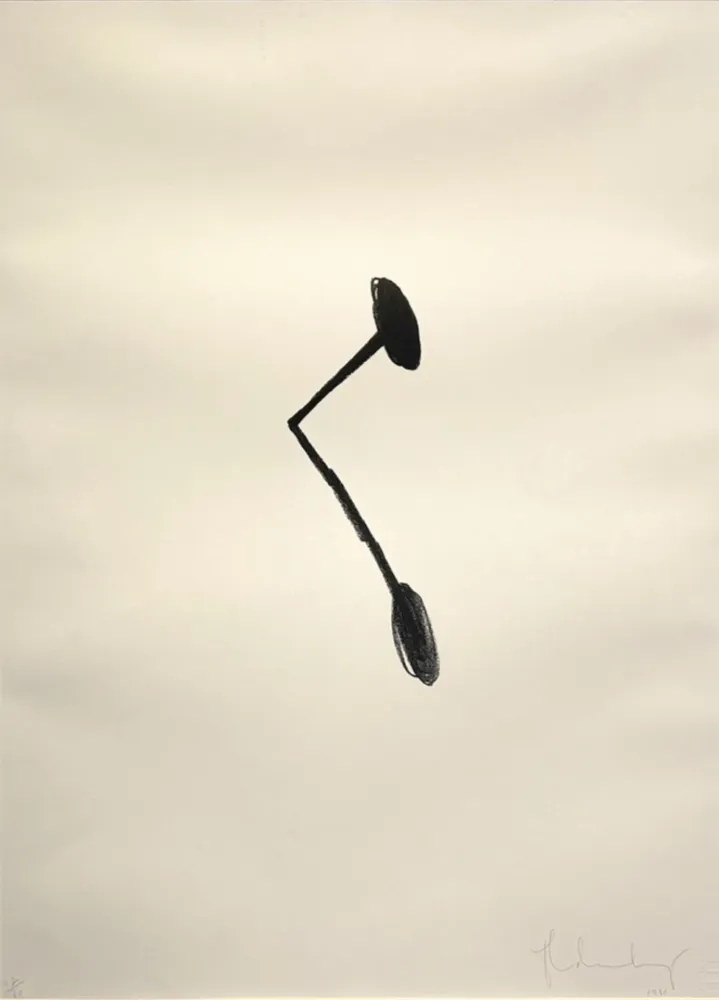 Литография Oldenburg - Braque's Nail