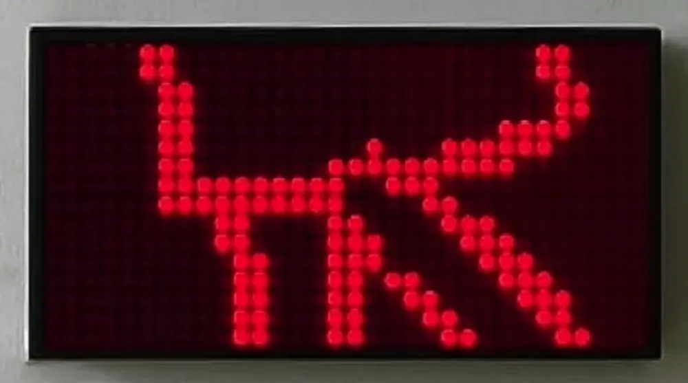 Многоэкземплярное Произведение Opie - Walk