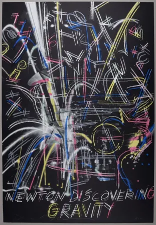 Литография Oppenheim - Composition