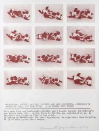 Литография Oppenheim - Go Beteween