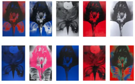 Многоэкземплярное Произведение Piene - Addis Abeba