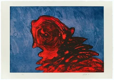 Многоэкземплярное Произведение Piene - Zyklop Rot