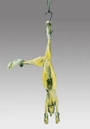 Сериграфия Pistoletto - Coniglio