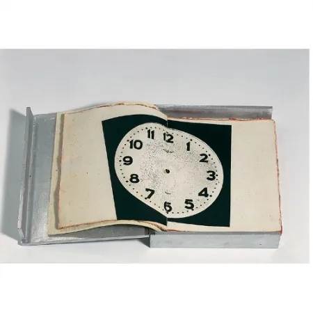 Иллюстрированная Книга Plensa - La Neige Rouge - Jaume Plensa