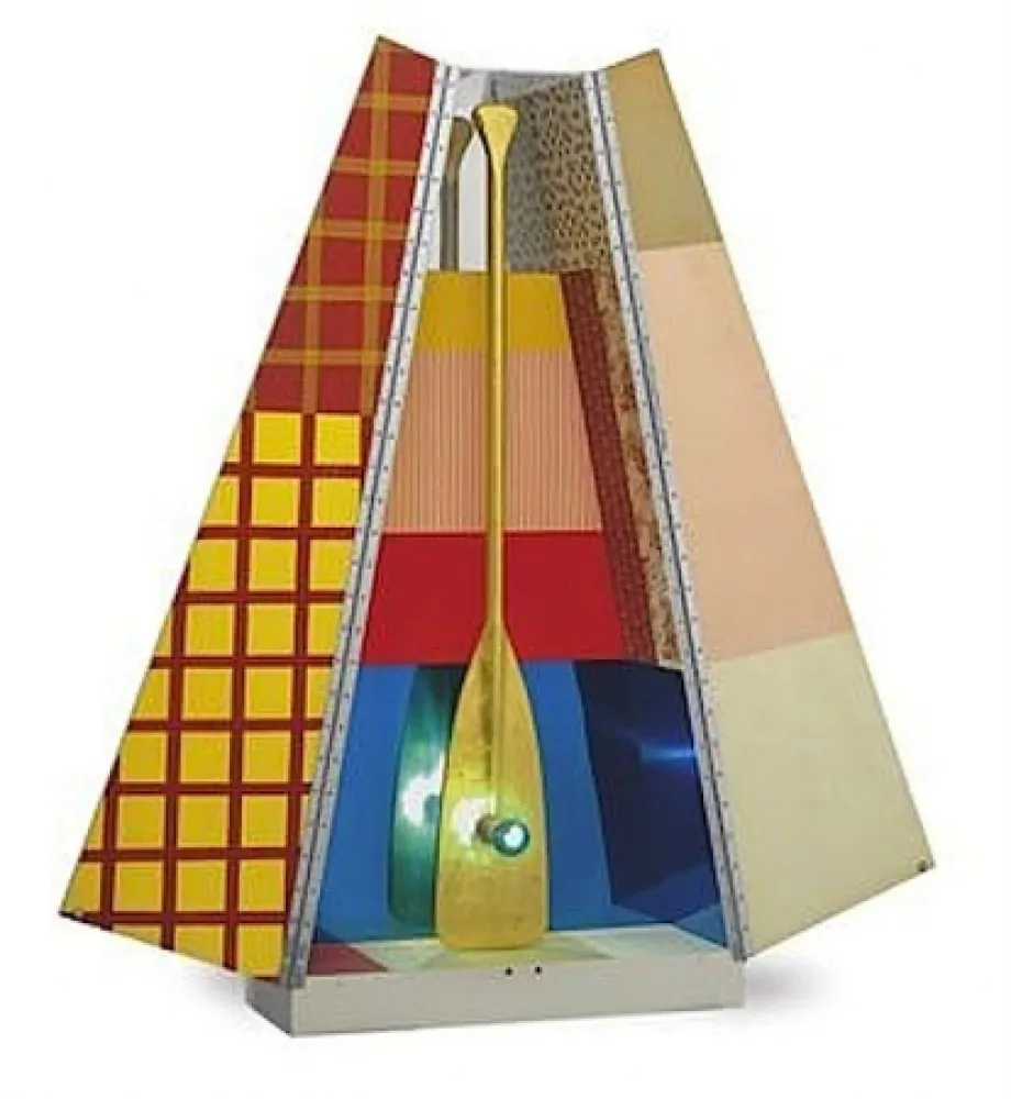 Многоэкземплярное Произведение Rauschenberg - Publicon Station I