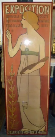 Афиша Réalier-Dumas - Exposition annuelle de peinture et de scupture 