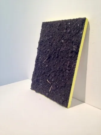 Многоэкземплярное Произведение Rondinone - Leuven Landscape (Hansa Yellow 111)