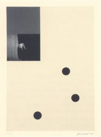 Гравюра Santibañez - Without title-3