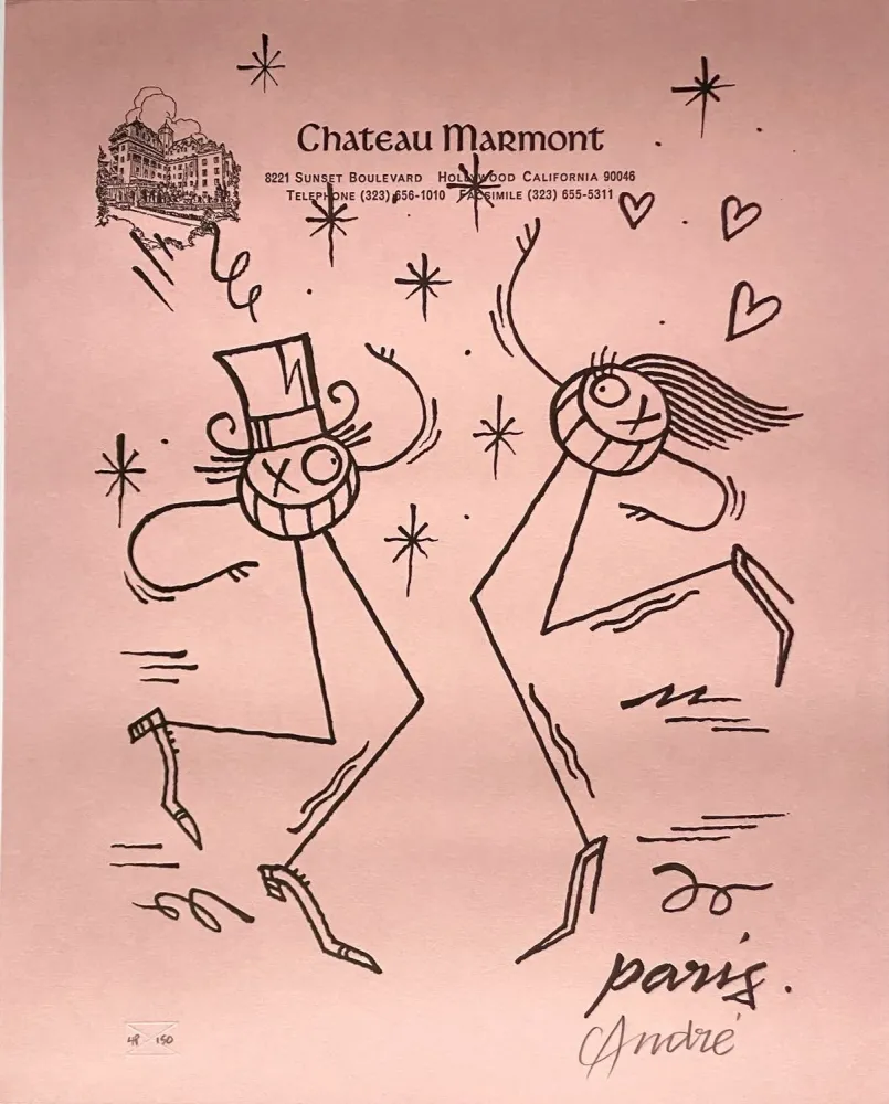 Нет Никаких Технических Saraiva  - Château André II (Love Edition)