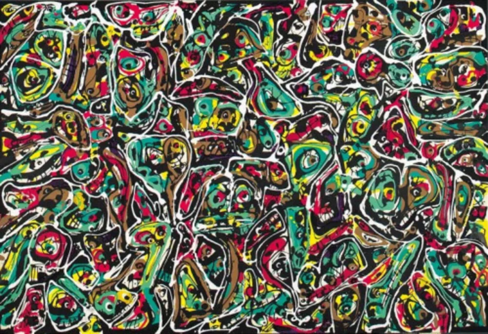 Многоэкземплярное Произведение Saura - Les dangers de la liaison