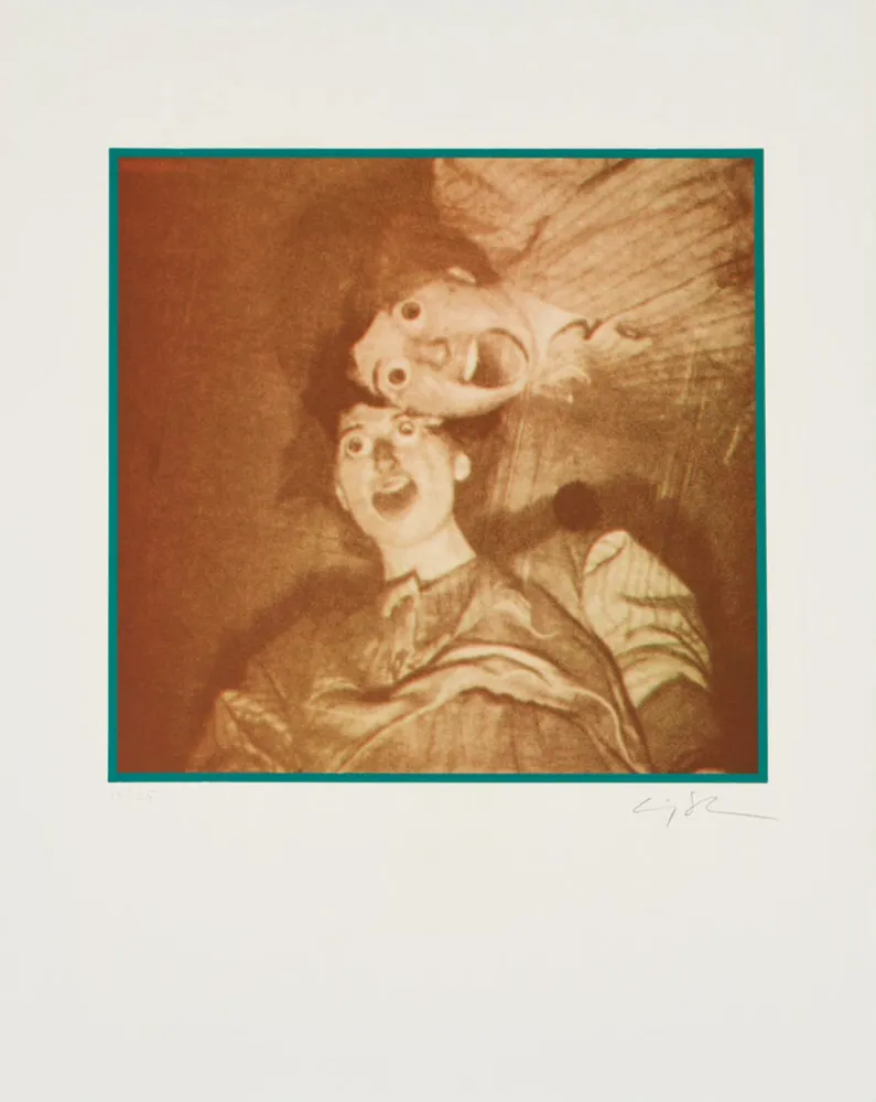 Многоэкземплярное Произведение Sherman - Untitled, from Art Pro-Choice II