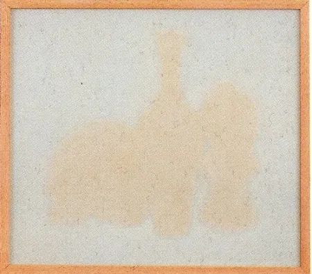 Литография Sicilia - Sans titre 5