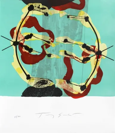 Литография Soulie - ARC