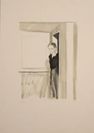 Гравюра Sughi - SENZA TITOLO