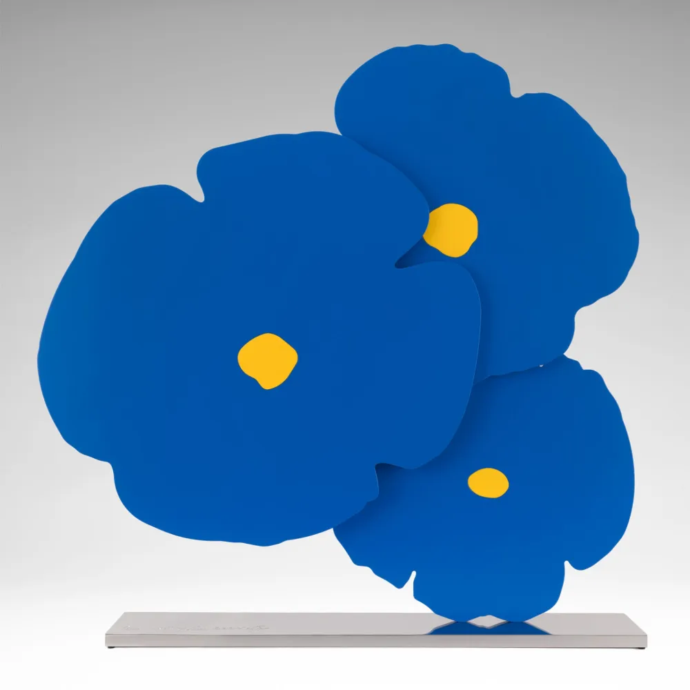 Многоэкземплярное Произведение Sultan - Blue with Yellow