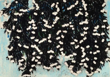 Многоэкземплярное Произведение Sultan - Mimosa with Green, Jan 25, 2023