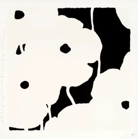 Многоэкземплярное Произведение Sultan - White Poppies, Sept 7