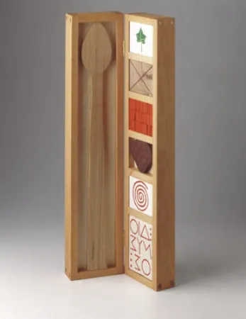 Гравюра На Дереве Tilson - Stele for Dionysos