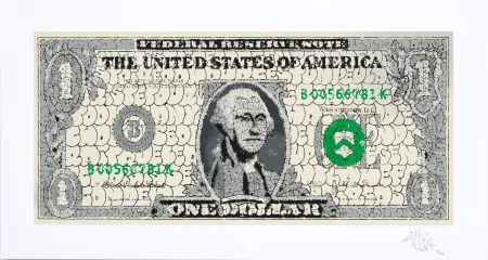 Сериграфия Tilt - 0,93 Euro