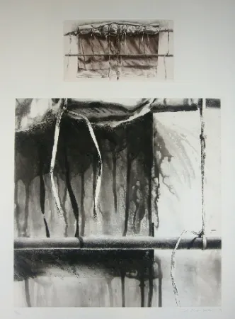 Акватинта Titus Carmel - Narwa 5