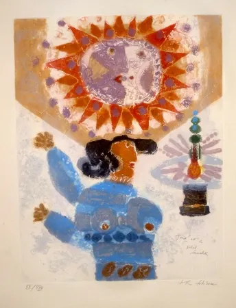 Карборунд Tobiasse - Le soleil