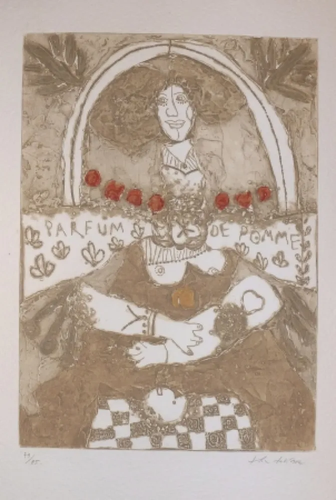 Карборунд Tobiasse - Parfum de pomme