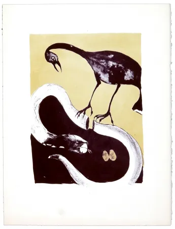 Литография Toledo - No Title