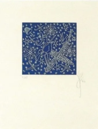 Литография Ucles - Desplaçament interessat