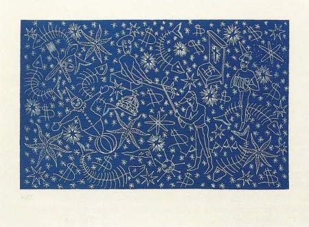 Литография Ucles - Kaotic