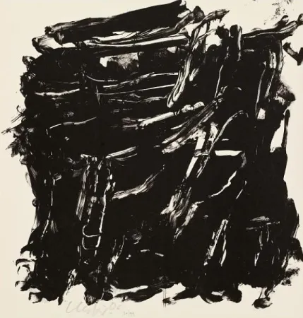 Многоэкземплярное Произведение Uecker - Hiob Seite 16