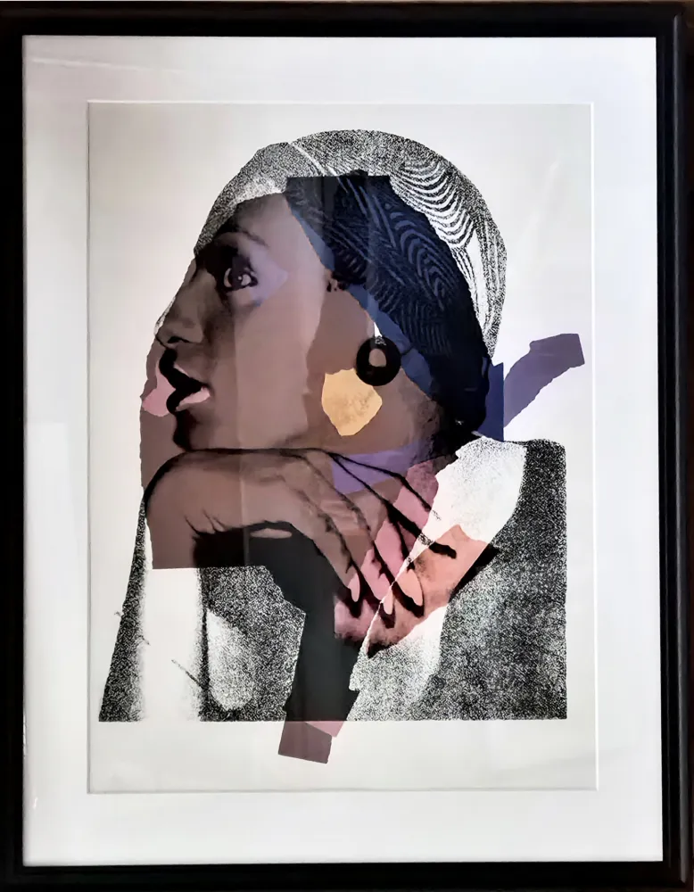 Сериграфия Warhol - Ladies and Gentlemen 