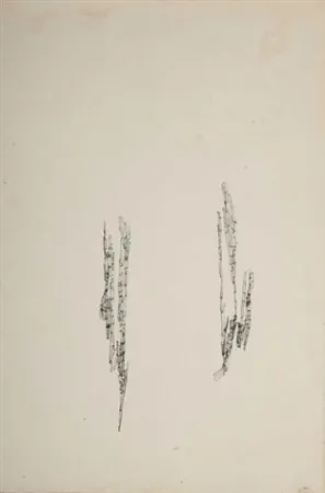 Нет Никаких Технических Wols - Commencement d'un dessin